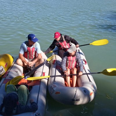 Adventure Kayaking